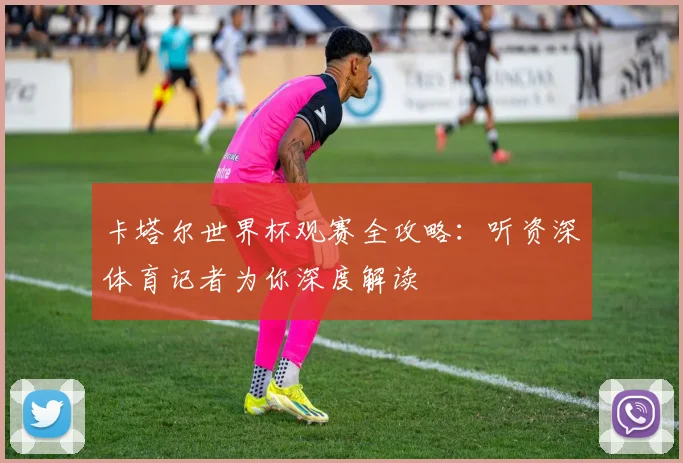 卡塔尔世界杯观赛全攻略：听资深体育记者为你深度解读