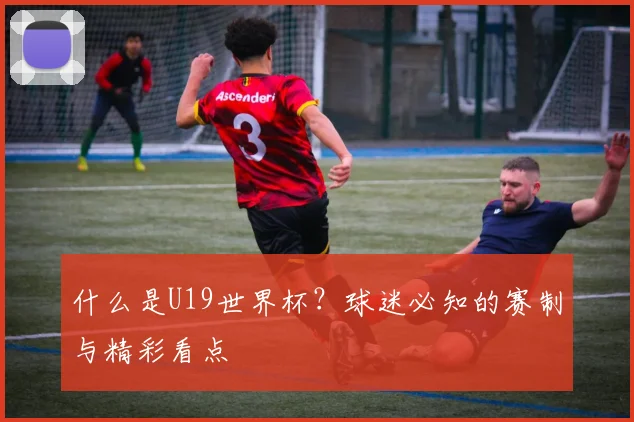 什么是U19世界杯?球迷必知的赛制与精彩看点