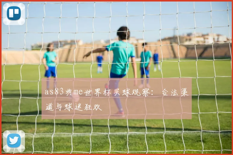 as83典me世界杯买球观察：合法渠道与球迷狂欢