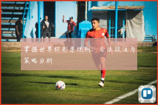 掌握世界杯彩票规则：合法投注与策略分析
