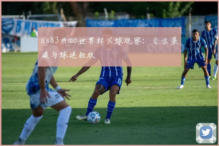 as83典me世界杯买球观察：合法渠道与球迷狂欢