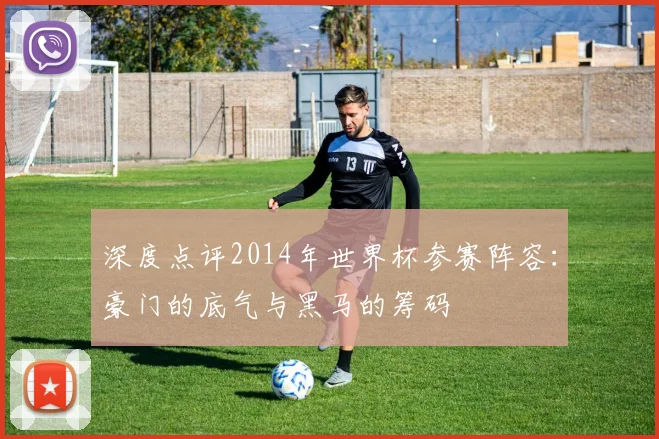 深度点评2014年世界杯参赛阵容：豪门的底气与黑马的筹码