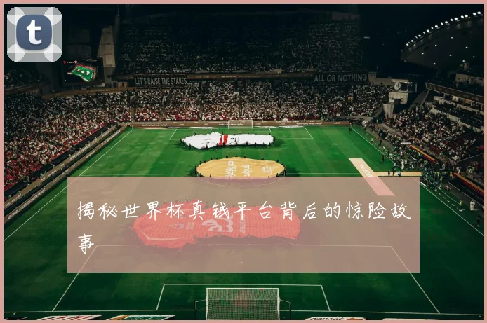 揭秘世界杯真钱平台背后的惊险故事