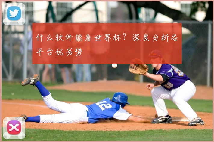 什么软件能看世界杯?深度分析各平台优劣势