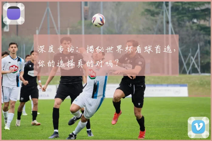 深度专访：揭秘世界杯看球首选，你的选择真的对吗？